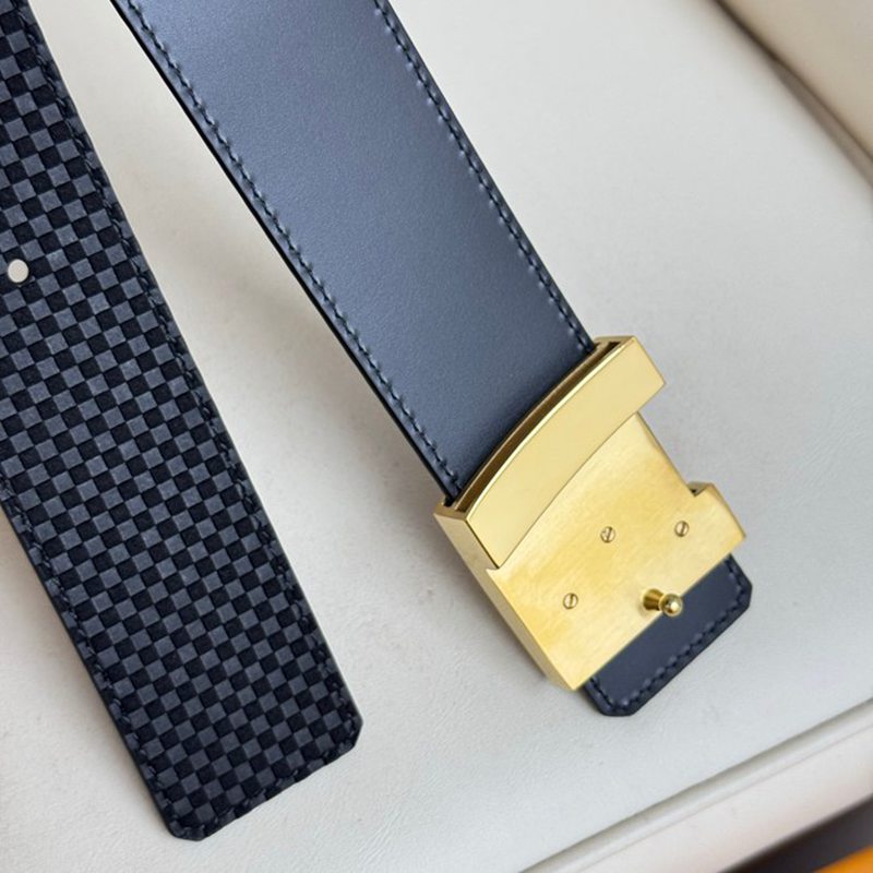 LV メンズ ベルト 両面用 40mm