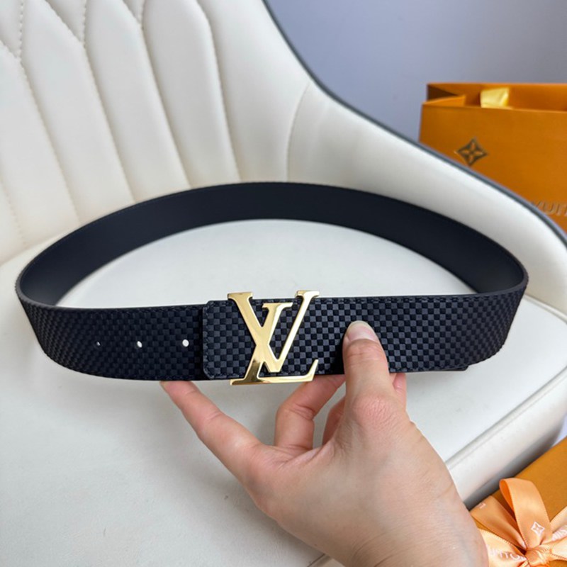LV メンズ ベルト 両面用 40mm