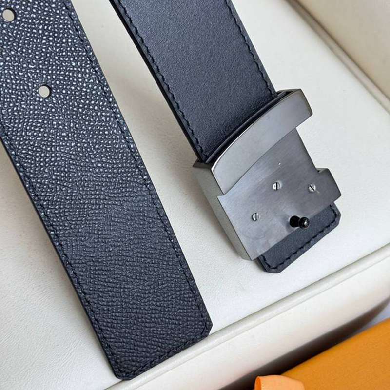 LV メンズ ベルト 両面用 40mm