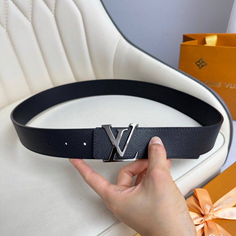 LV メンズ ベルト 両面用 40mm