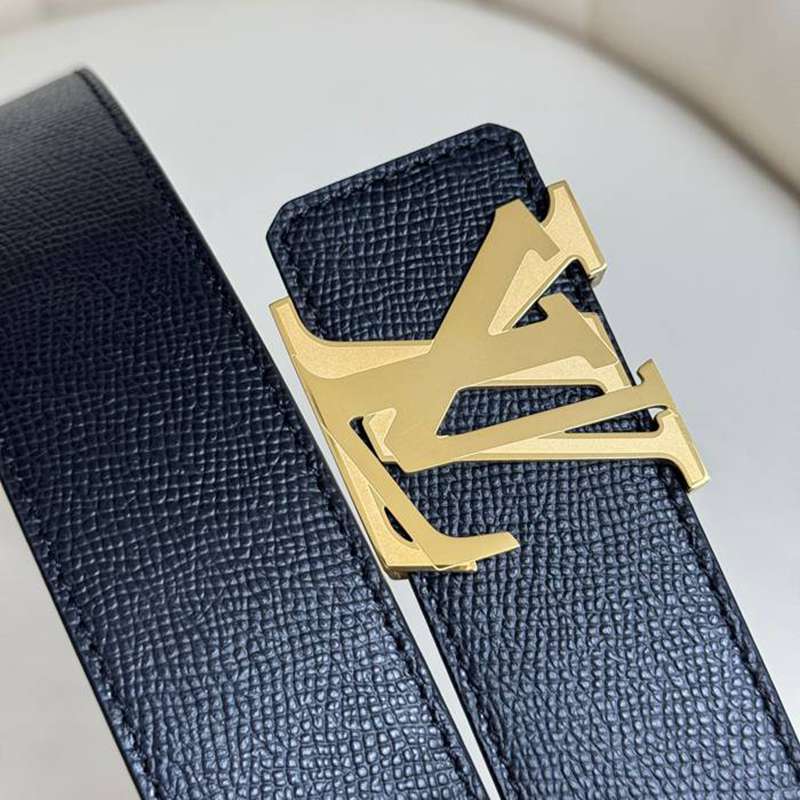 LV メンズ ベルト 両面用 40mm