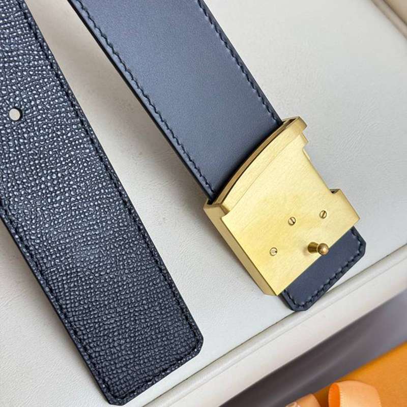 LV メンズ ベルト 両面用 40mm