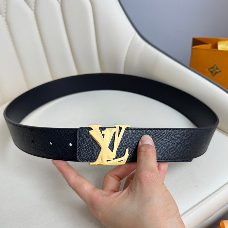 LV メンズ ベルト 両面用 40mm