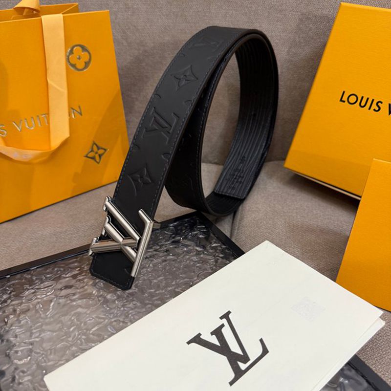 LV メンズ ベルト 両面用 40mm