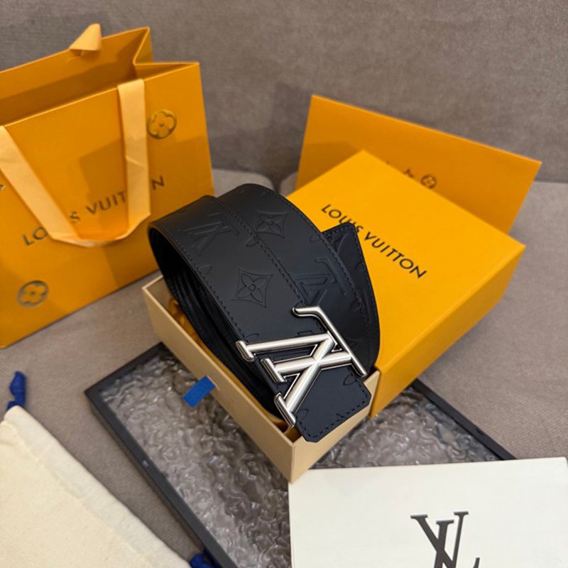 LV メンズ ベルト 両面用 40mm