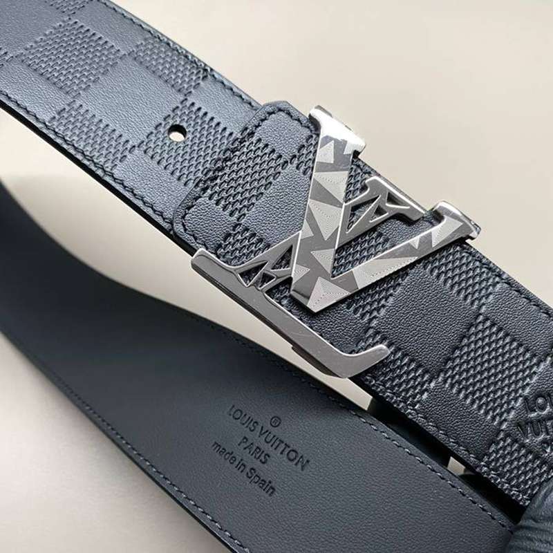 LV メンズ ベルト 両面用 40mm