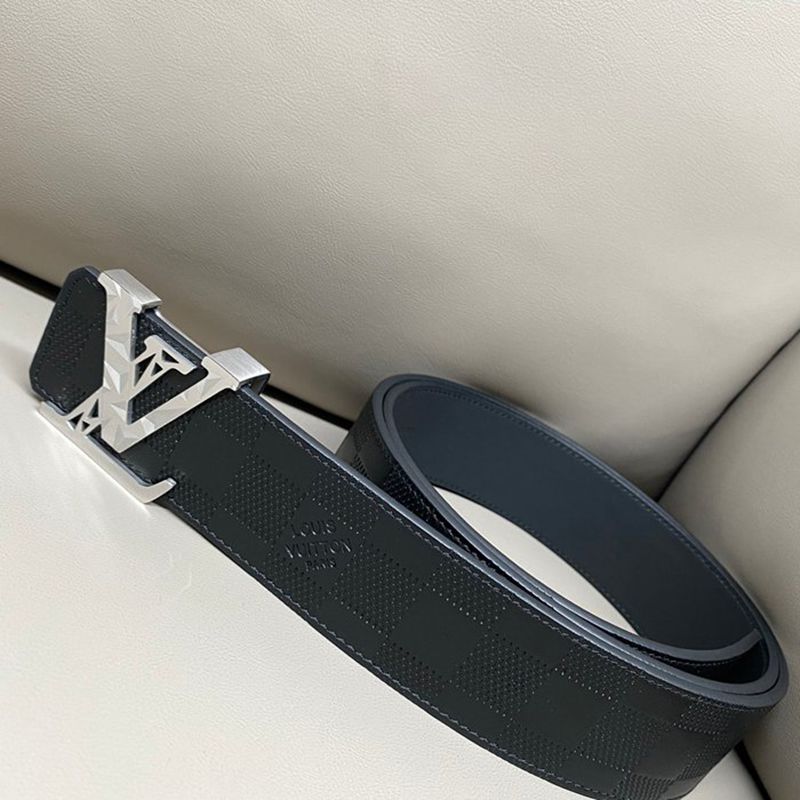 LV メンズ ベルト 両面用 40mm