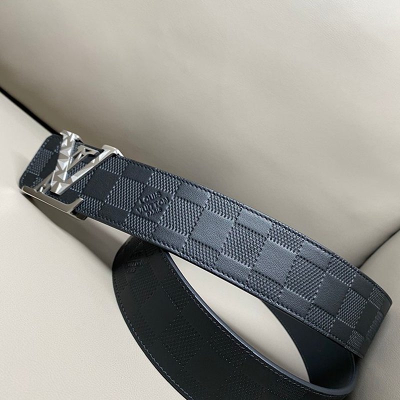 LV メンズ ベルト 両面用 40mm