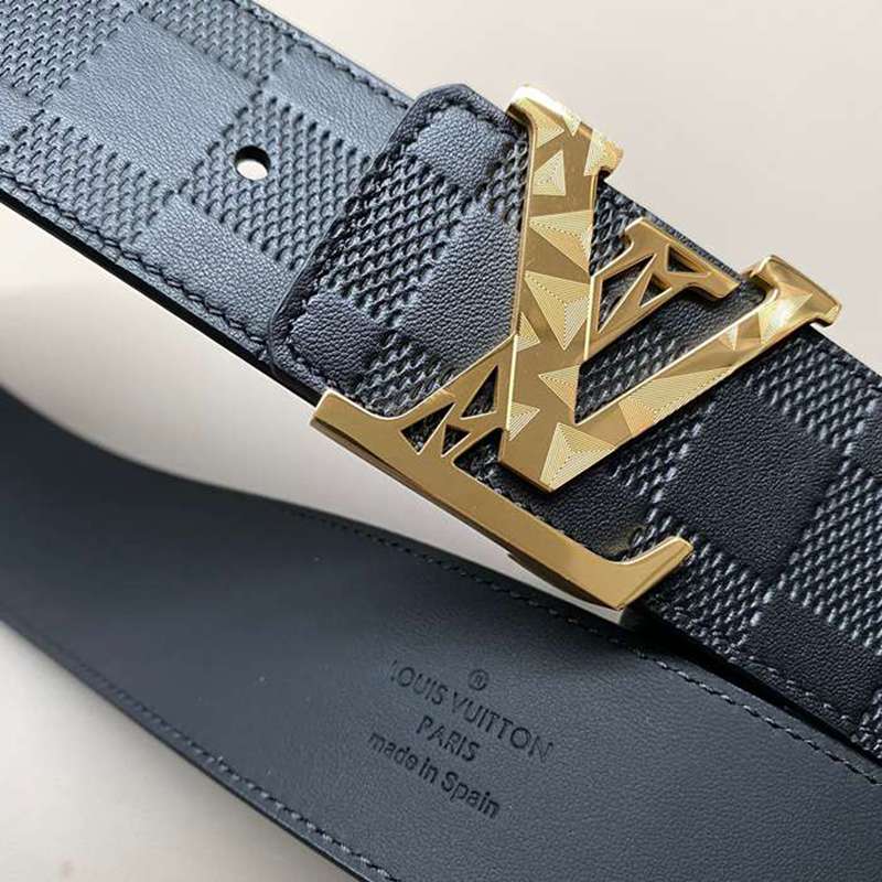LV メンズ ベルト 両面用 40mm