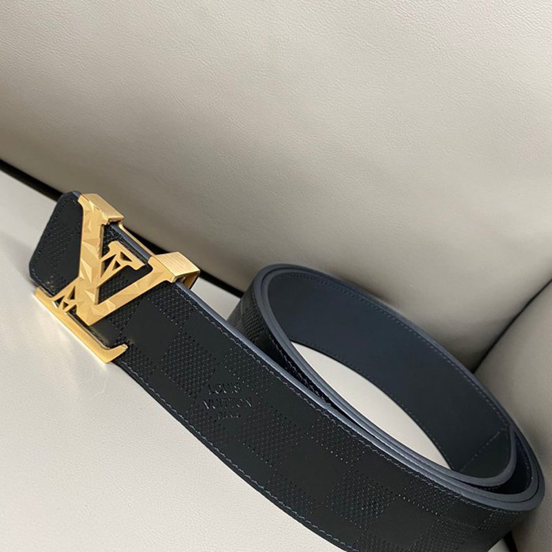 LV メンズ ベルト 両面用 40mm