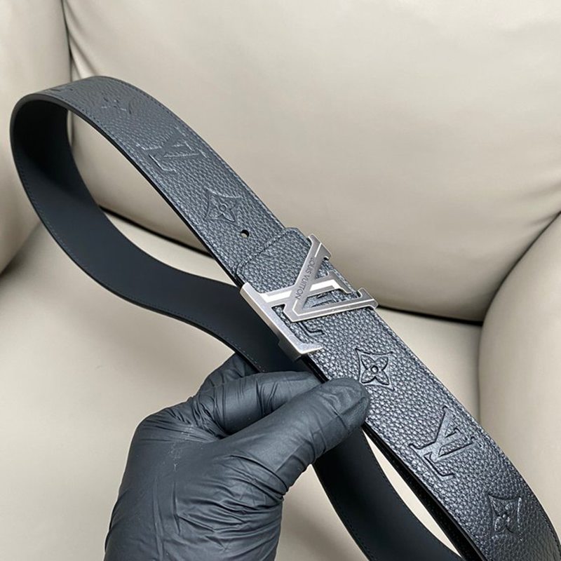 LV メンズ ベルト 両面用 40mm