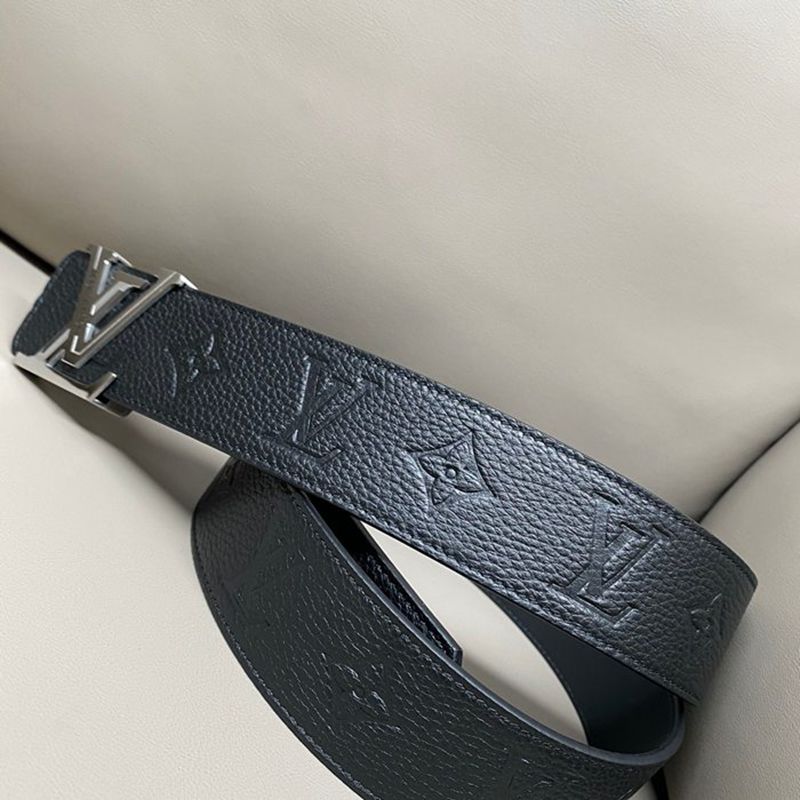 LV メンズ ベルト 両面用 40mm