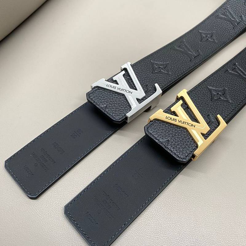 LV メンズ ベルト 両面用 40mm