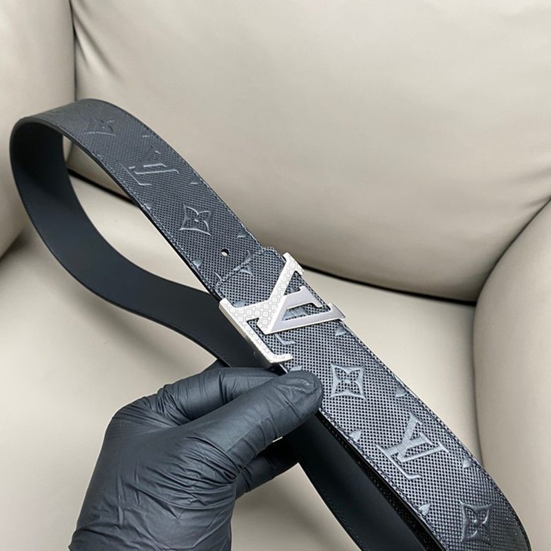 LV メンズ ベルト 両面用 40mm