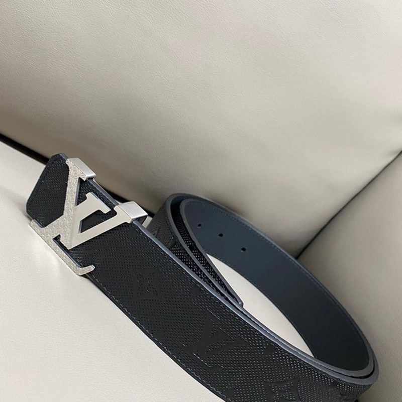 LV メンズ ベルト 両面用 40mm