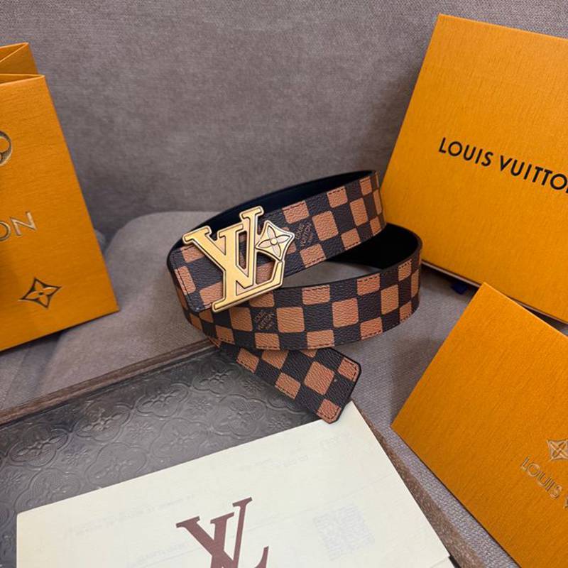 LV メンズ ベルト 両面用 40mm LV メンズ ベルト 両面用 40mm