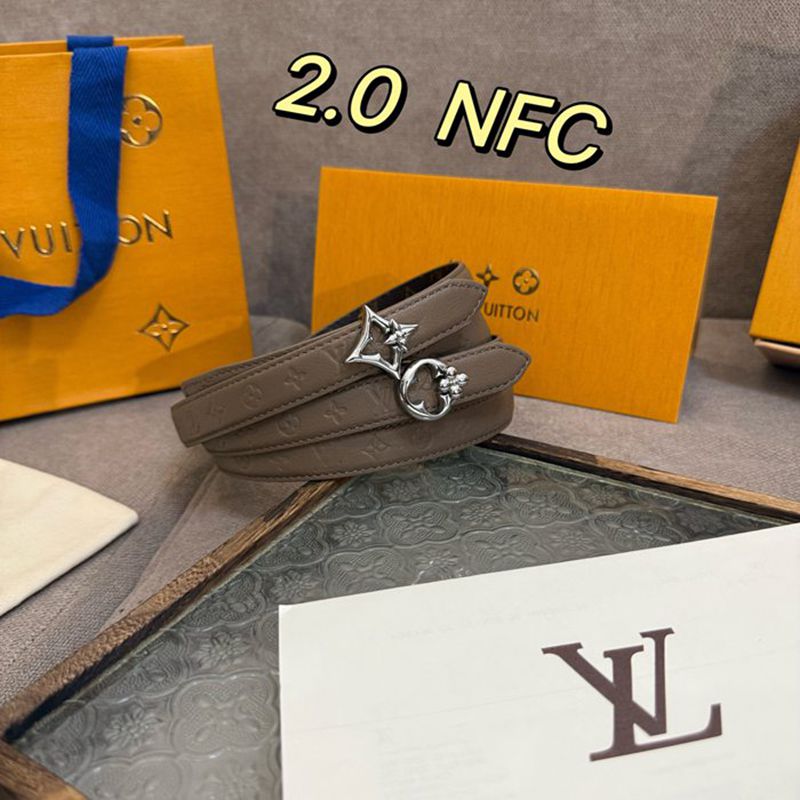 LV レディース ベルト 20mm LV レディース ベルト 20mm