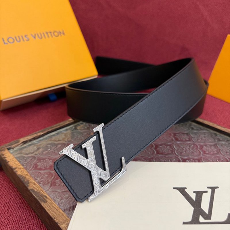 LV メンズ ベルト 両面用 40mm