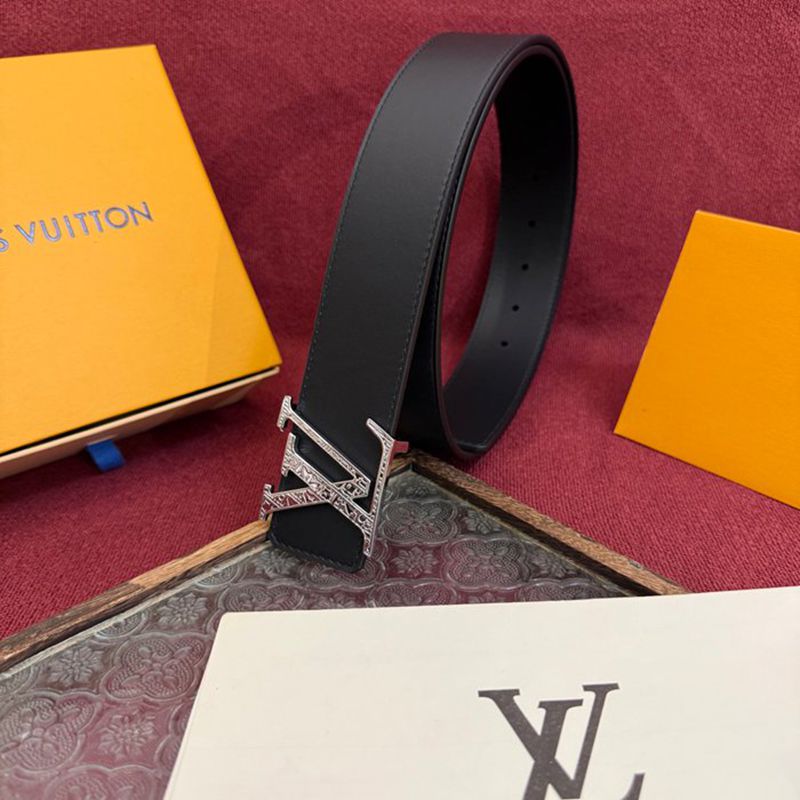 LV メンズ ベルト 両面用 40mm