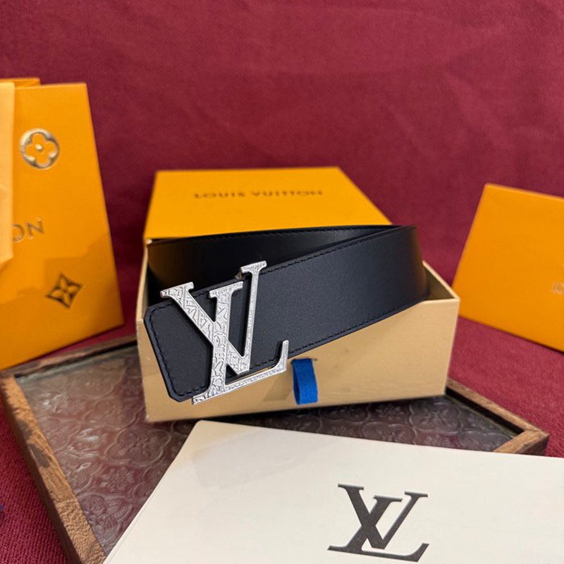 LV メンズ ベルト 両面用 40mm