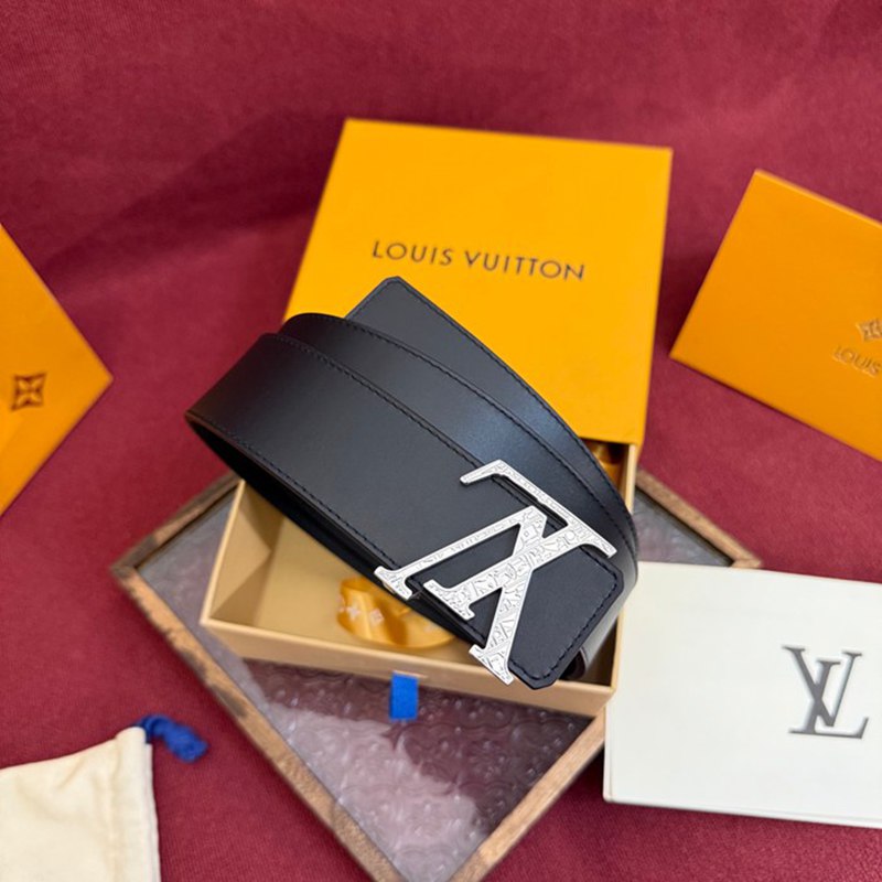 LV メンズ ベルト 両面用 40mm