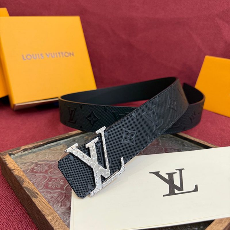 LV メンズ ベルト 両面用 40mm