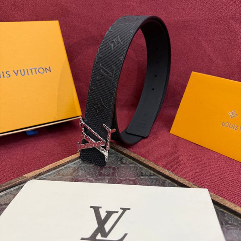 LV メンズ ベルト 両面用 40mm