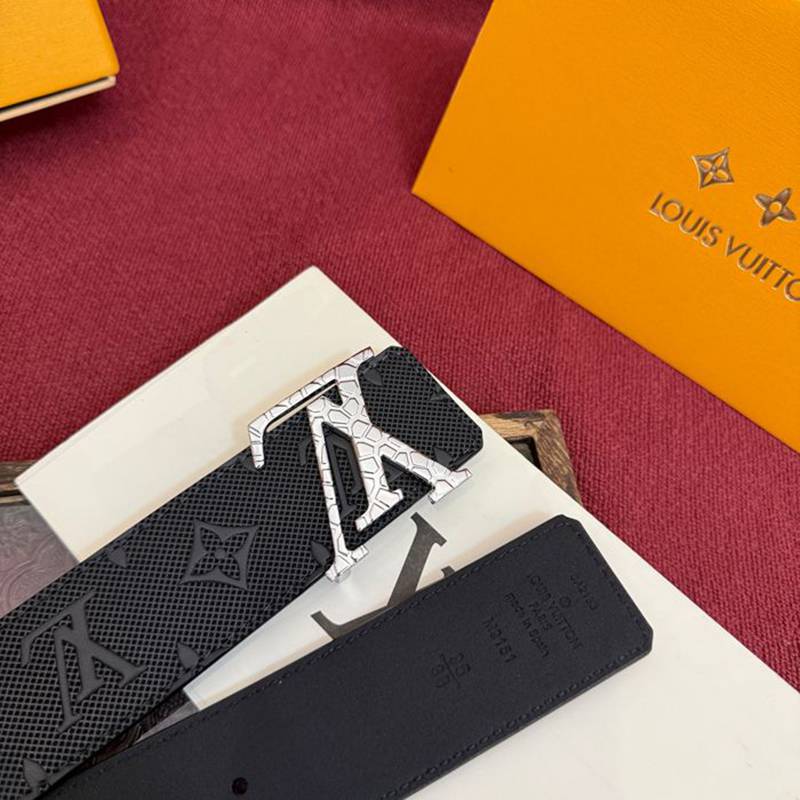 LV メンズ ベルト 両面用 40mm
