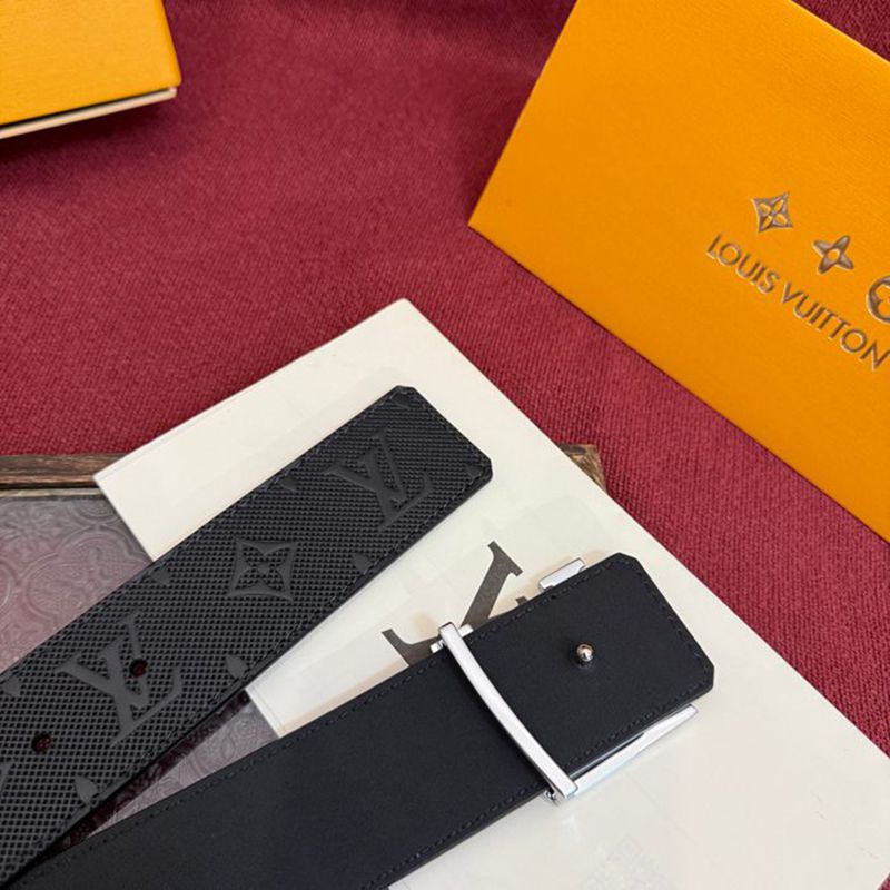 LV メンズ ベルト 両面用 40mm