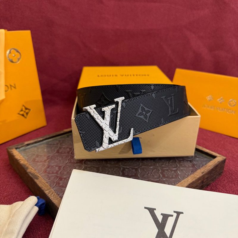 LV メンズ ベルト 両面用 40mm