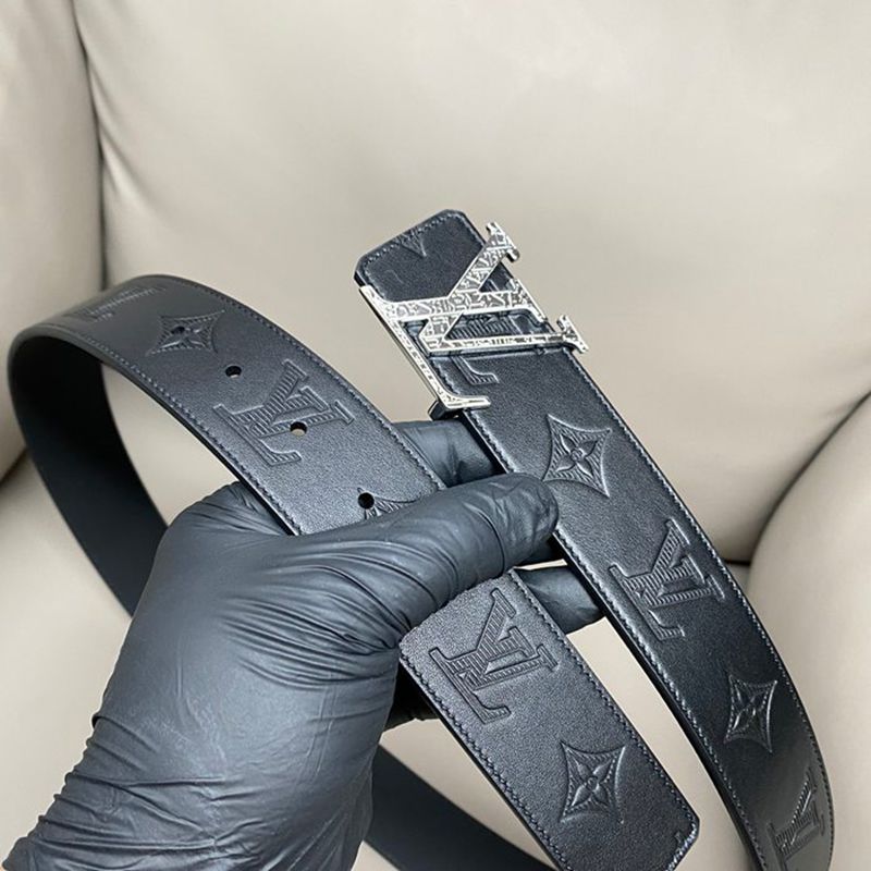 LV メンズ ベルト 両面用 40mm