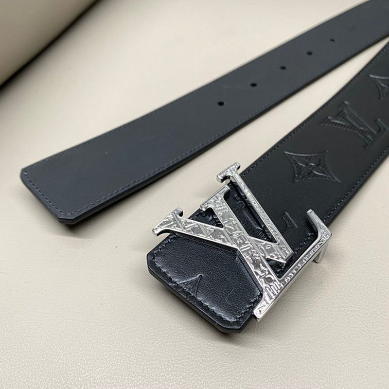 LV メンズ ベルト 両面用 40mm