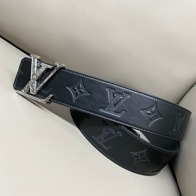 LV メンズ ベルト 両面用 40mm