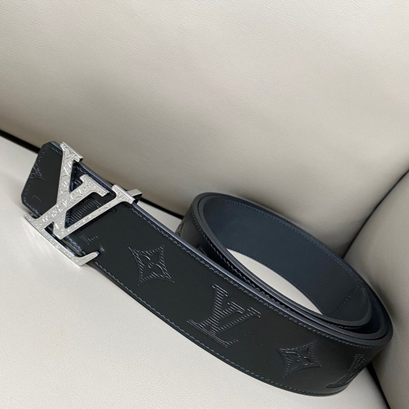 LV メンズ ベルト 両面用 40mm