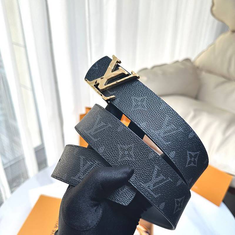 LV メンズ ベルト 両面用 40mm