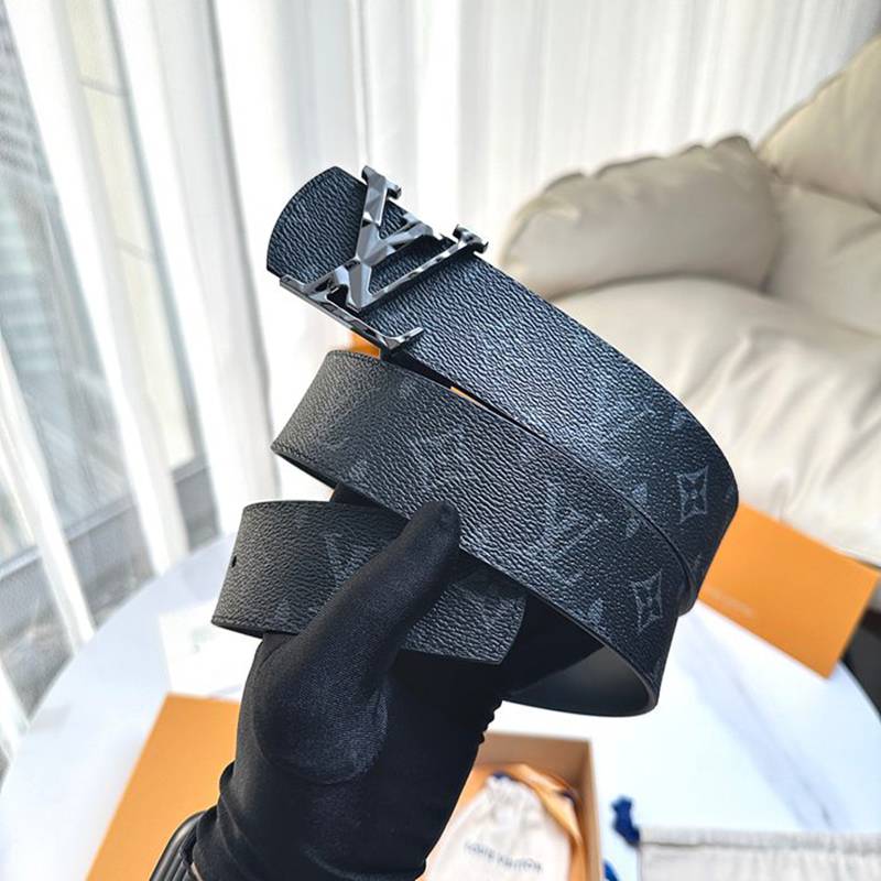 LV メンズ ベルト 両面用 40mm