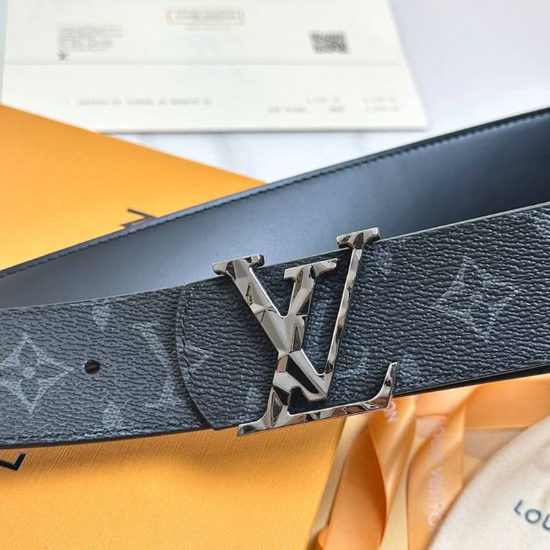LV メンズ ベルト 両面用 40mm
