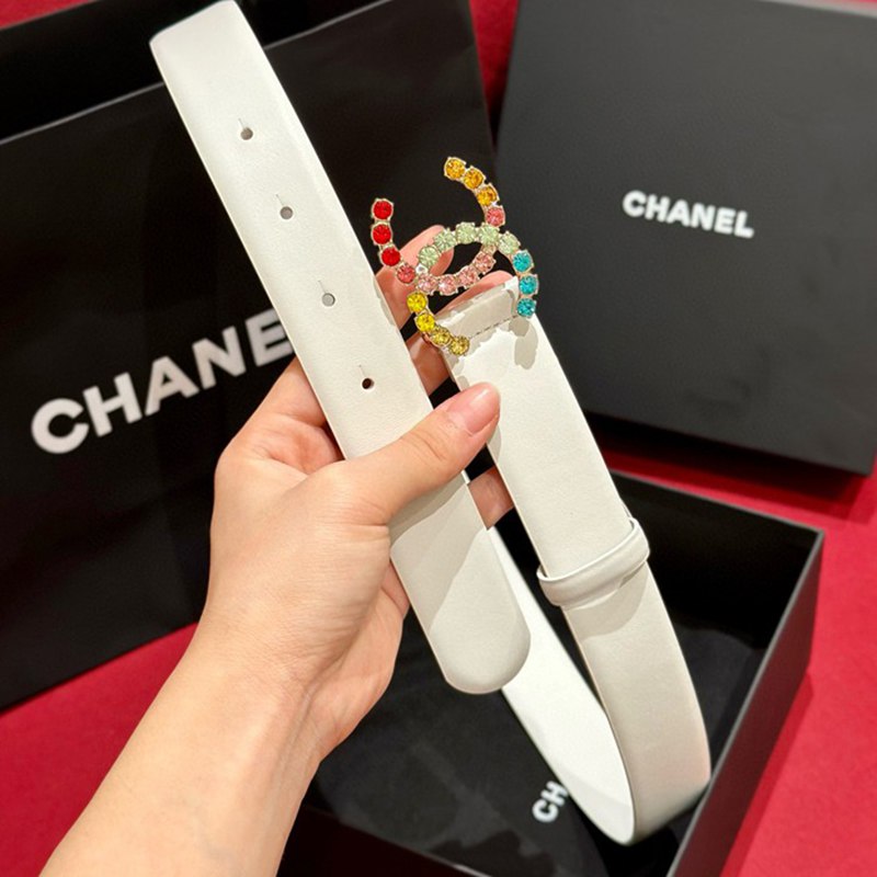 シャネル レディース ベルト 3.0cm