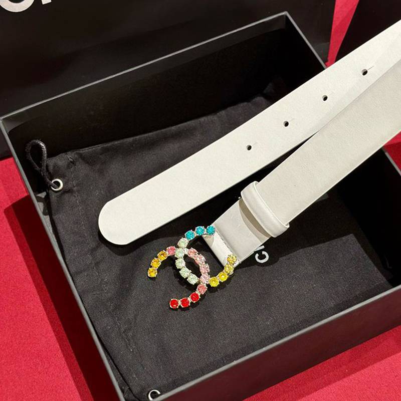 シャネル レディース ベルト 3.0cm
