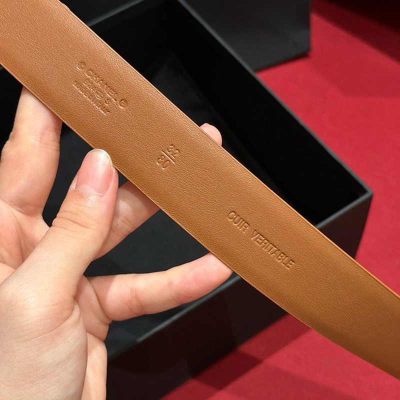 シャネル レディース ベルト 3.0cm