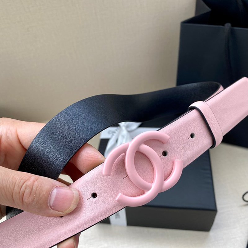 シャネル レディース ベルト 3.0cm