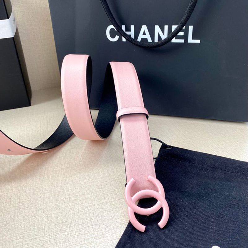 シャネル レディース ベルト 3.0cm
