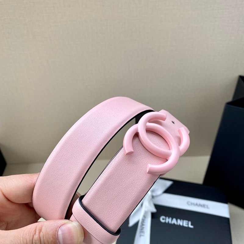 シャネル レディース ベルト 3.0cm