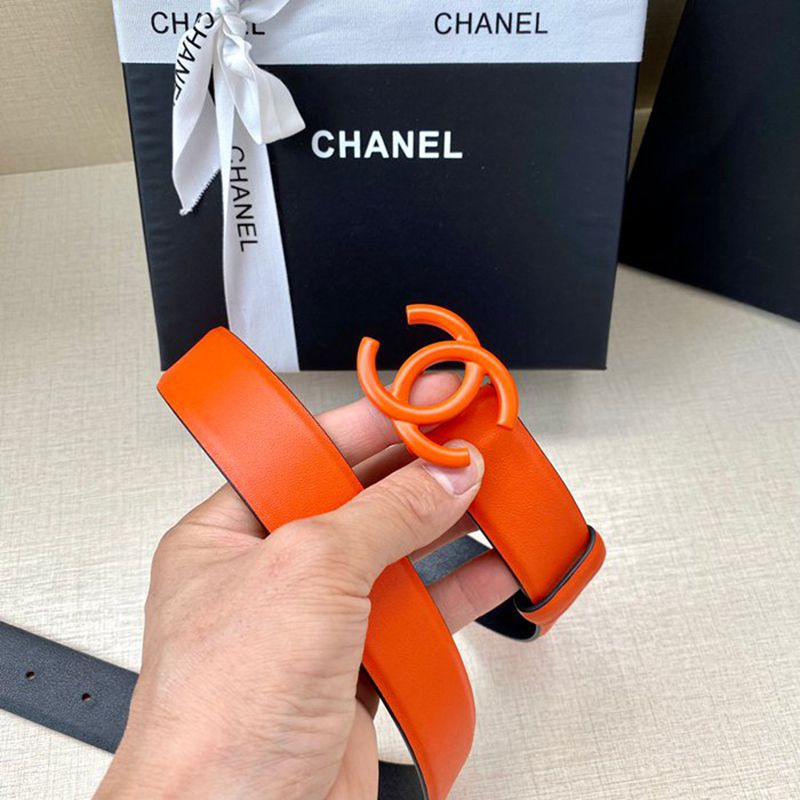 シャネル レディース ベルト 3.0cm