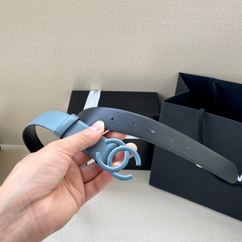 シャネル レディース ベルト 3.0cm