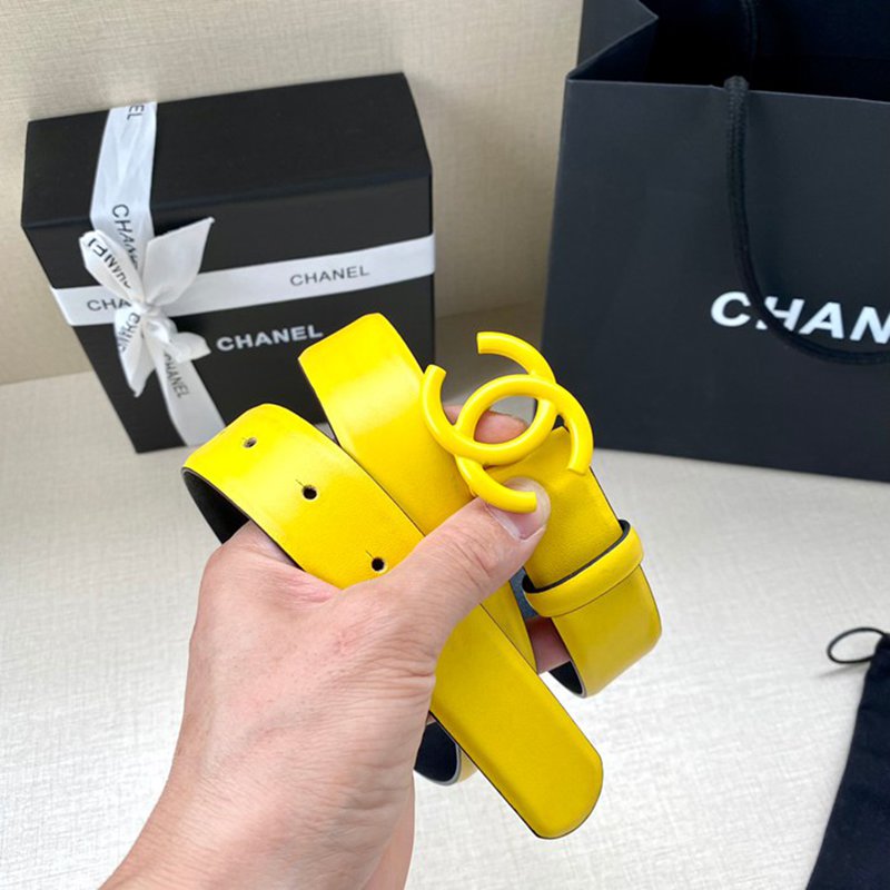 シャネル レディース ベルト 3.0cm