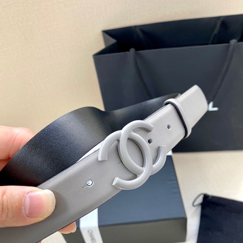 シャネル レディース ベルト 3.0cm