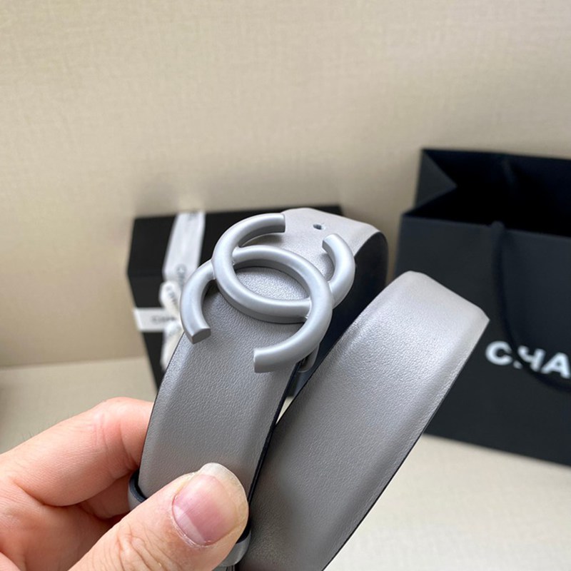 シャネル レディース ベルト 3.0cm