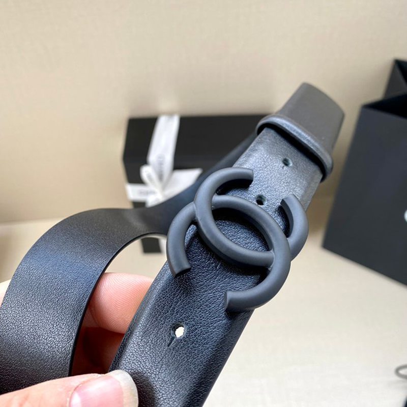 シャネル レディース ベルト 3.0cm