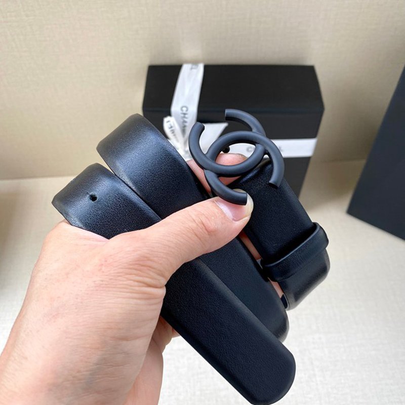 シャネル レディース ベルト 3.0cm